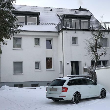Ferienwohnungen Licher Вінтерберг Екстер'єр фото
